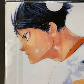 Amazon.co.jp: ハイキュー!! ☆ 原画展 クリアファイル 日向翔陽